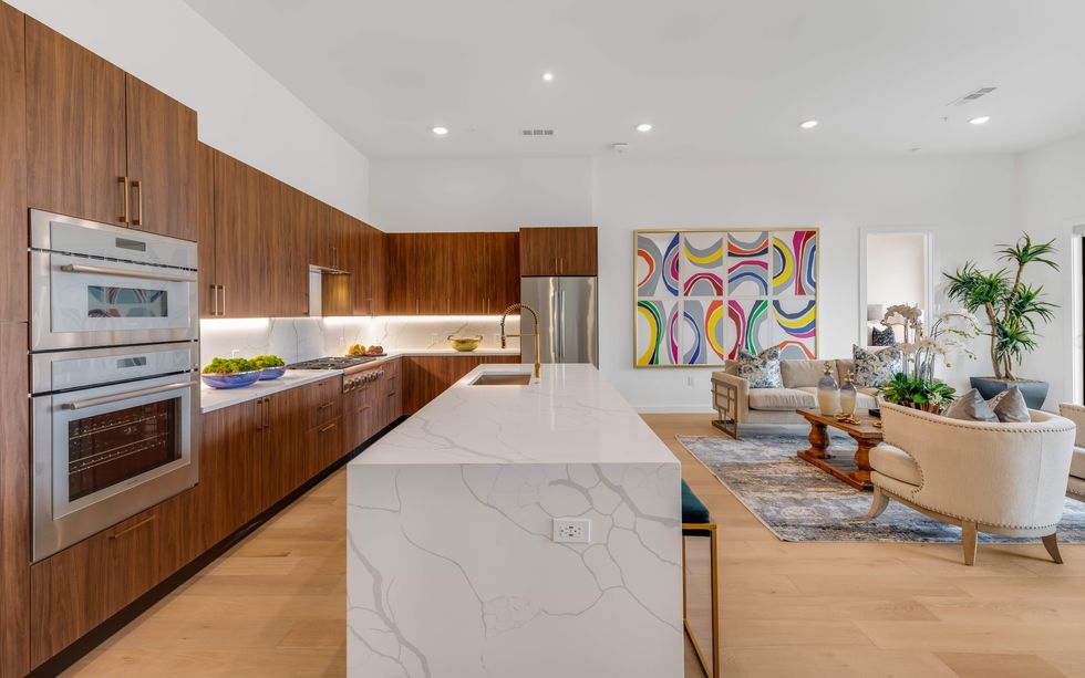 Selene Uptown Dallas apartment