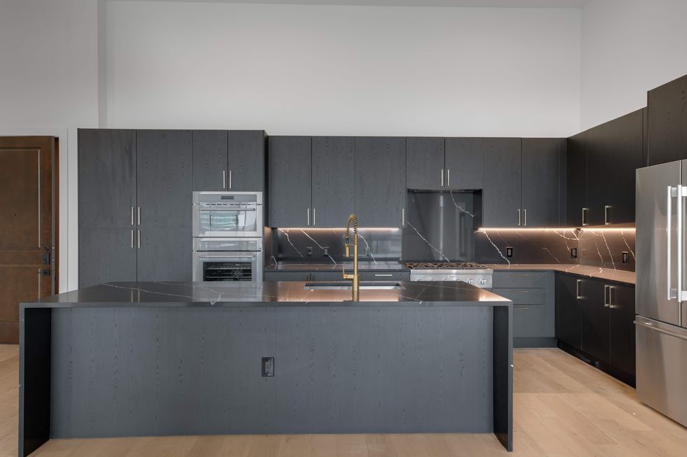 Selene Uptown Dallas apartment