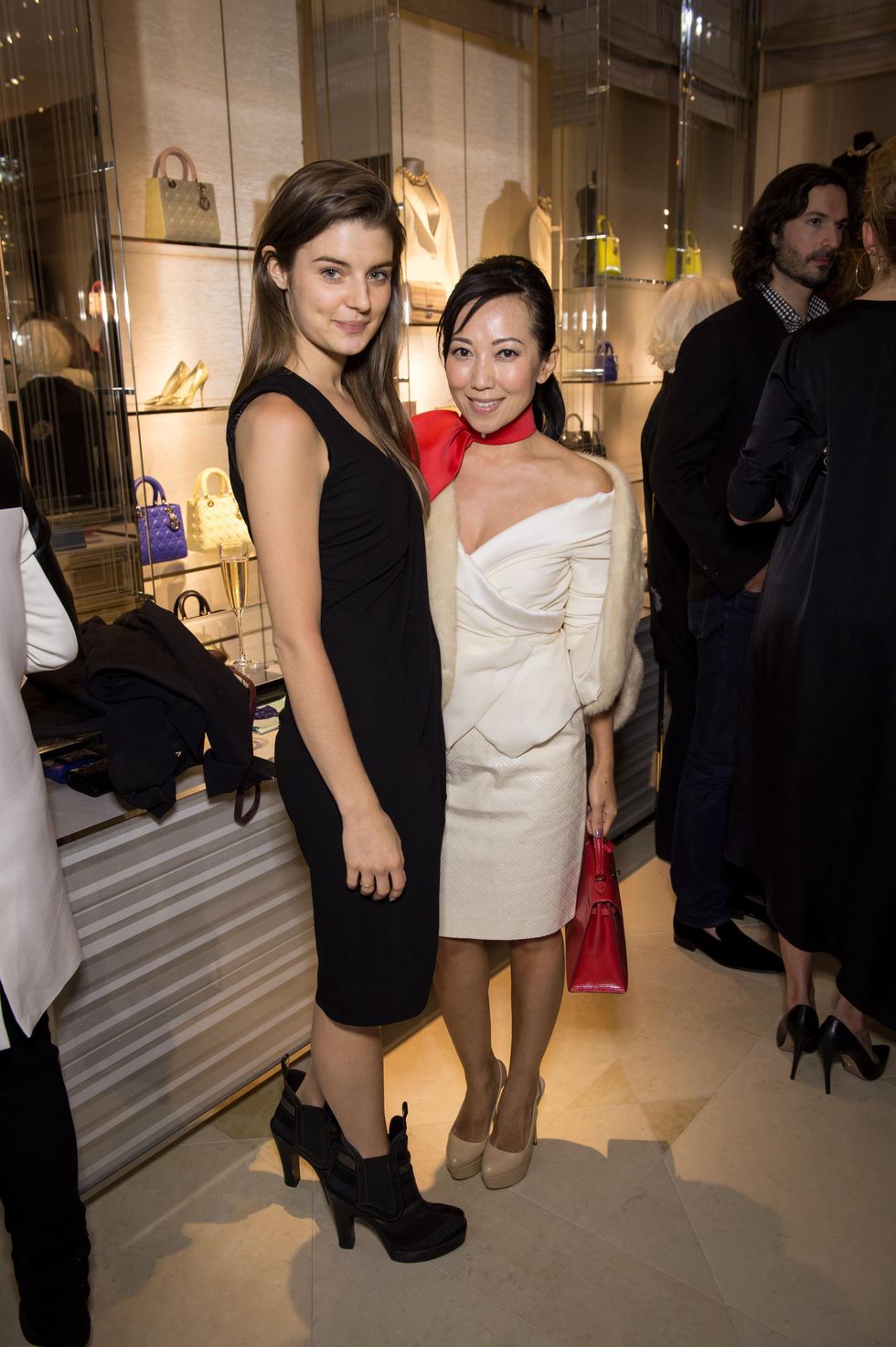 Sellers Grantham, Tina Craig