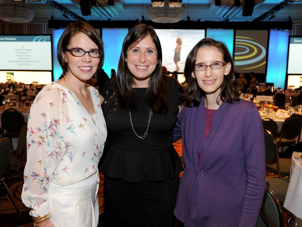 Selwyn Rayzor, Karen Turney, Serena Simmons Connelly