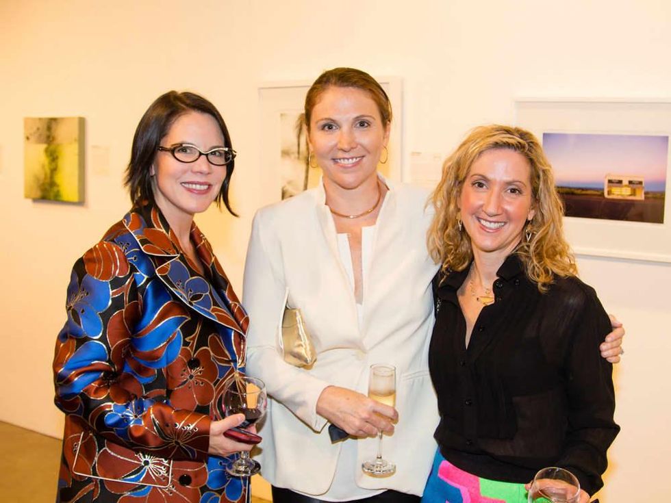 Selwyn Rayzor, Maura Bradshaw, Vivian Dimas