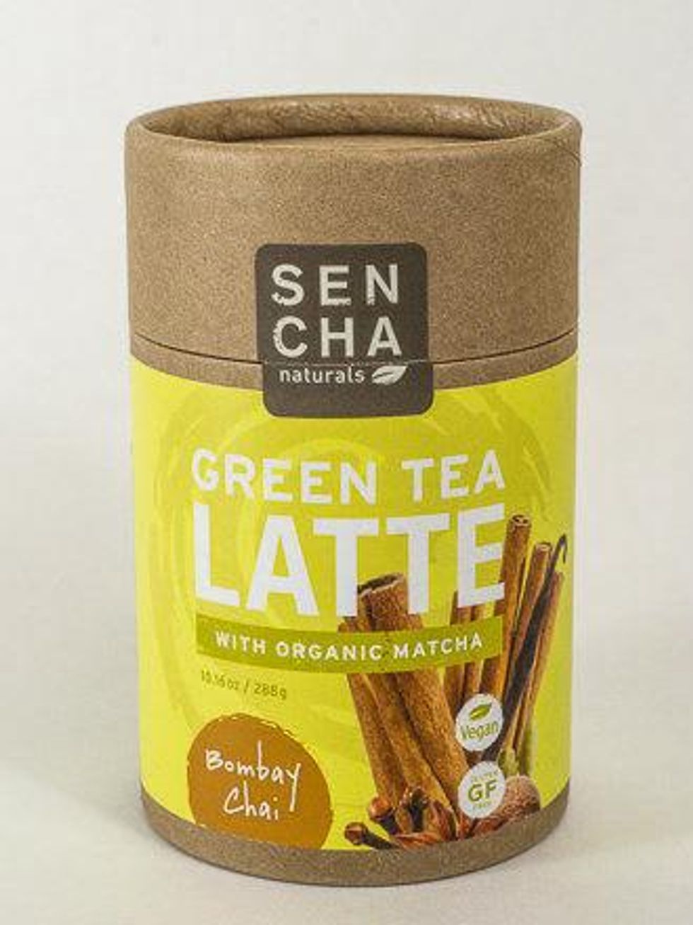 Sen Cha green tea latte