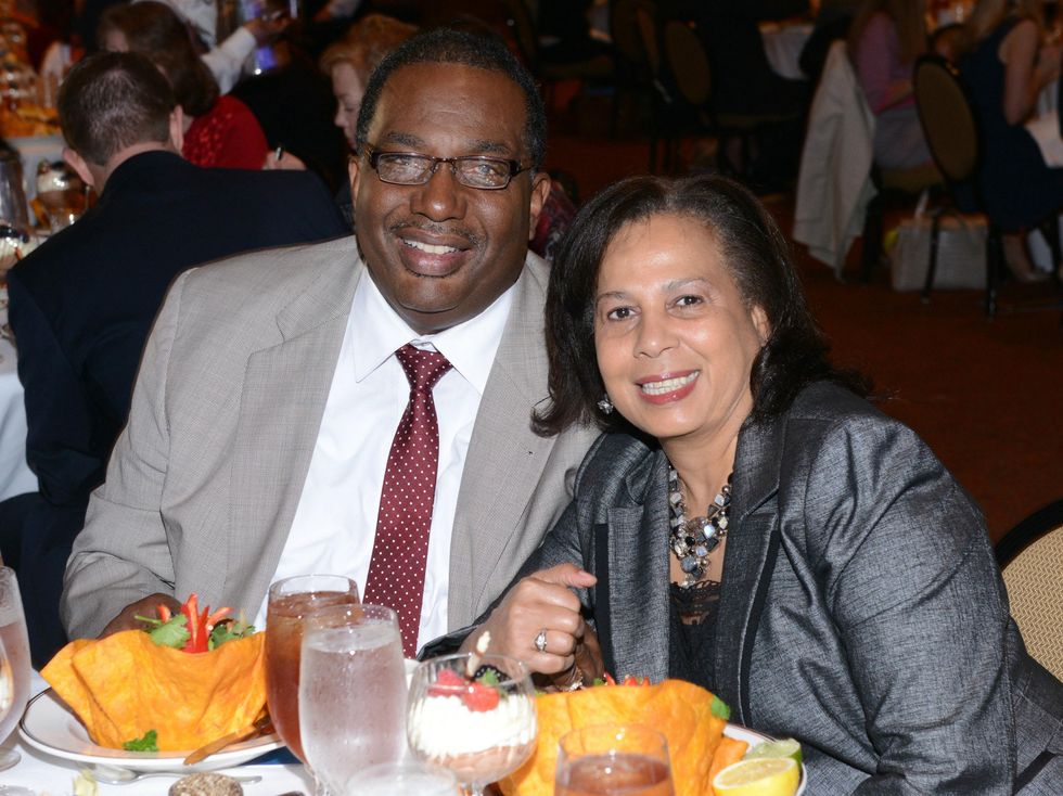 Senator Royce West, Carol West, Appetite For Advocacy