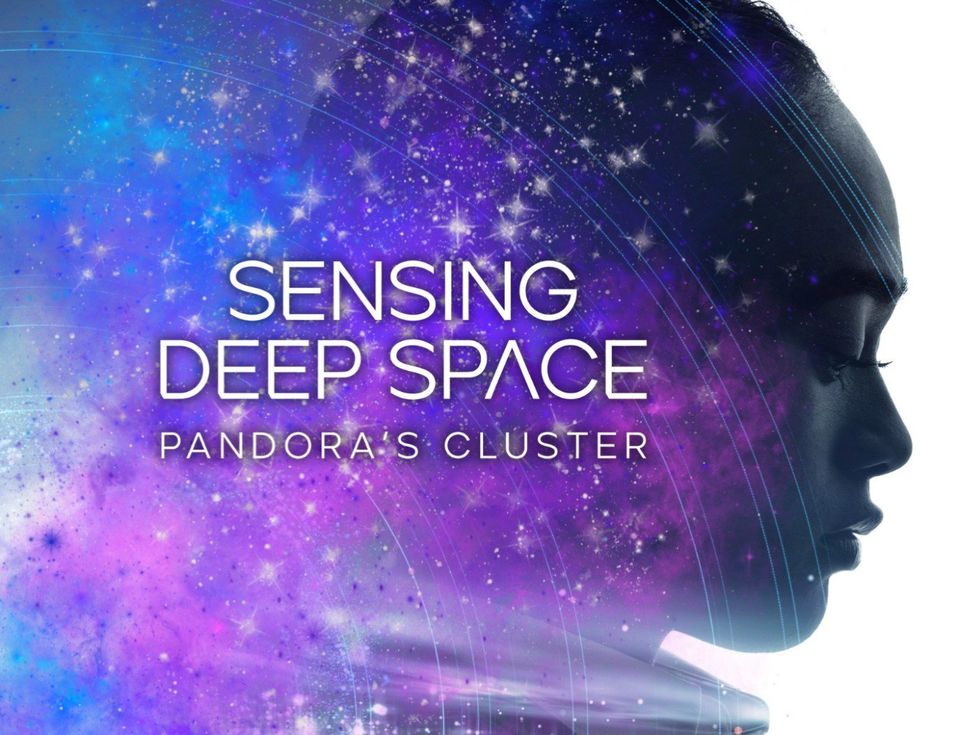 Sensing Deep Space: Pandora's Cluster