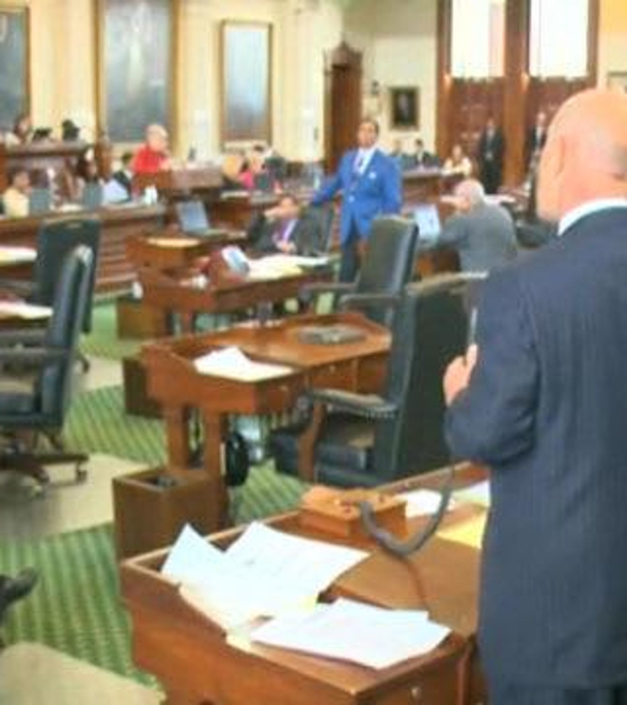 Sentate passes abortion bill