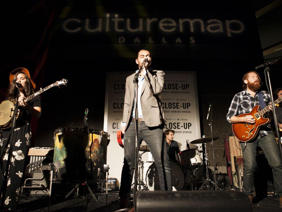 seryn, culturemap birthday bash, crow collection of asian art