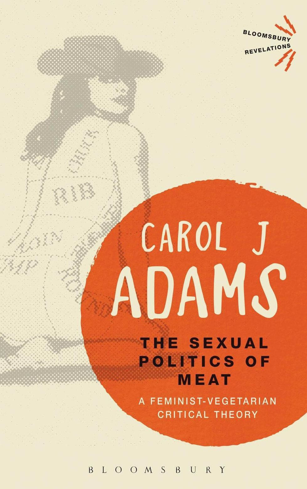 Sexual Politics of Meat book cover