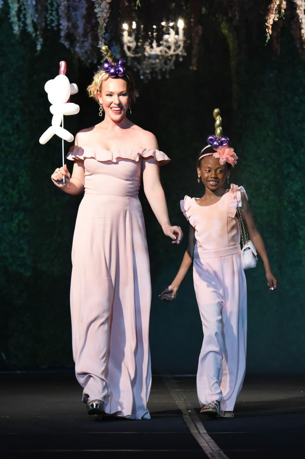 Sha'Khia Johnson, 8, Mesquite: Erin Cummings, actress, from LA