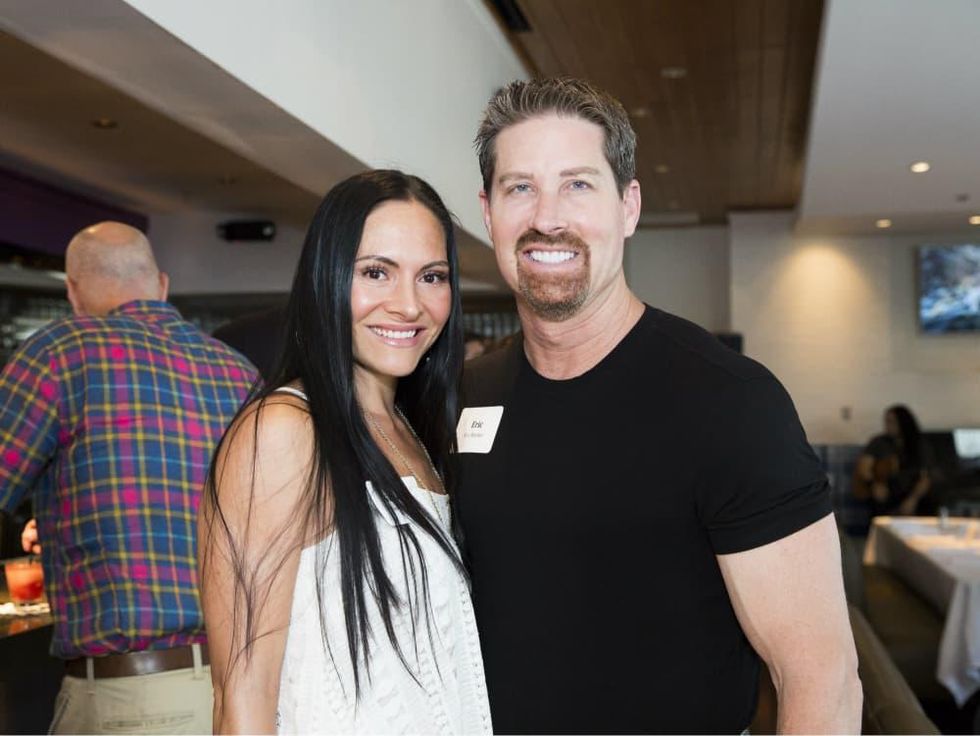 Shaelyn Werner, Eric Werner