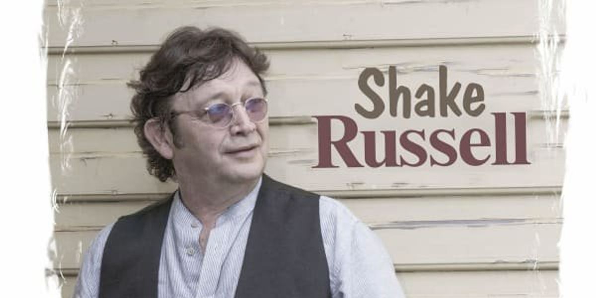 Shake Russell in concert - CultureMap Dallas