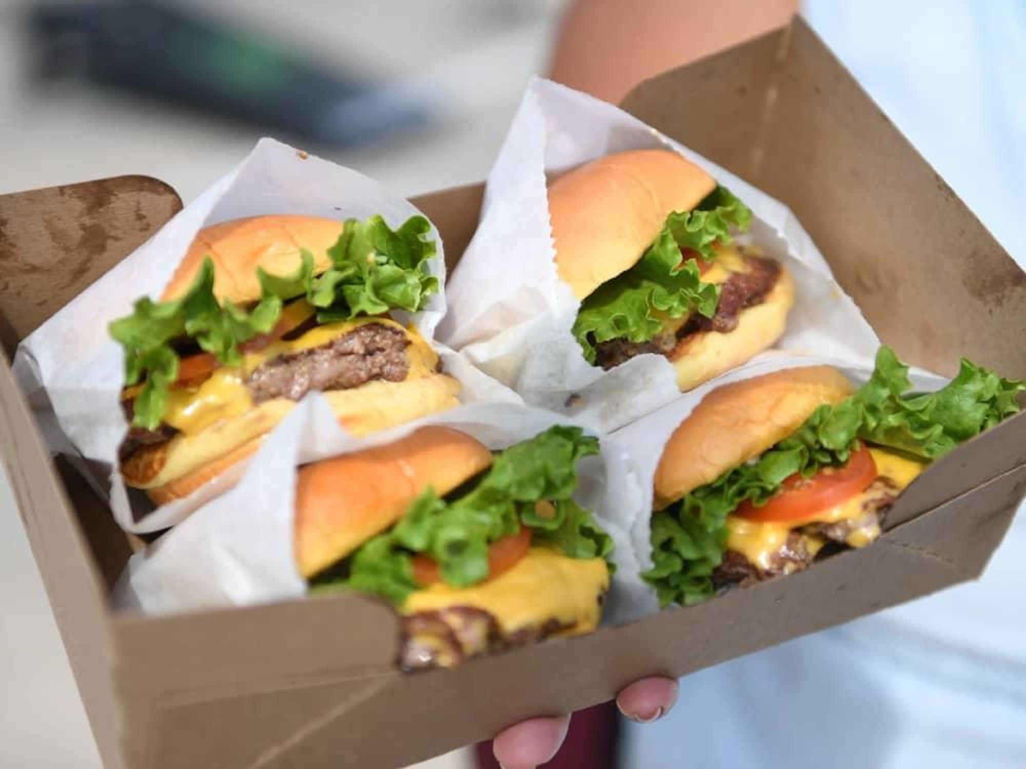 Shake Shack pop-up