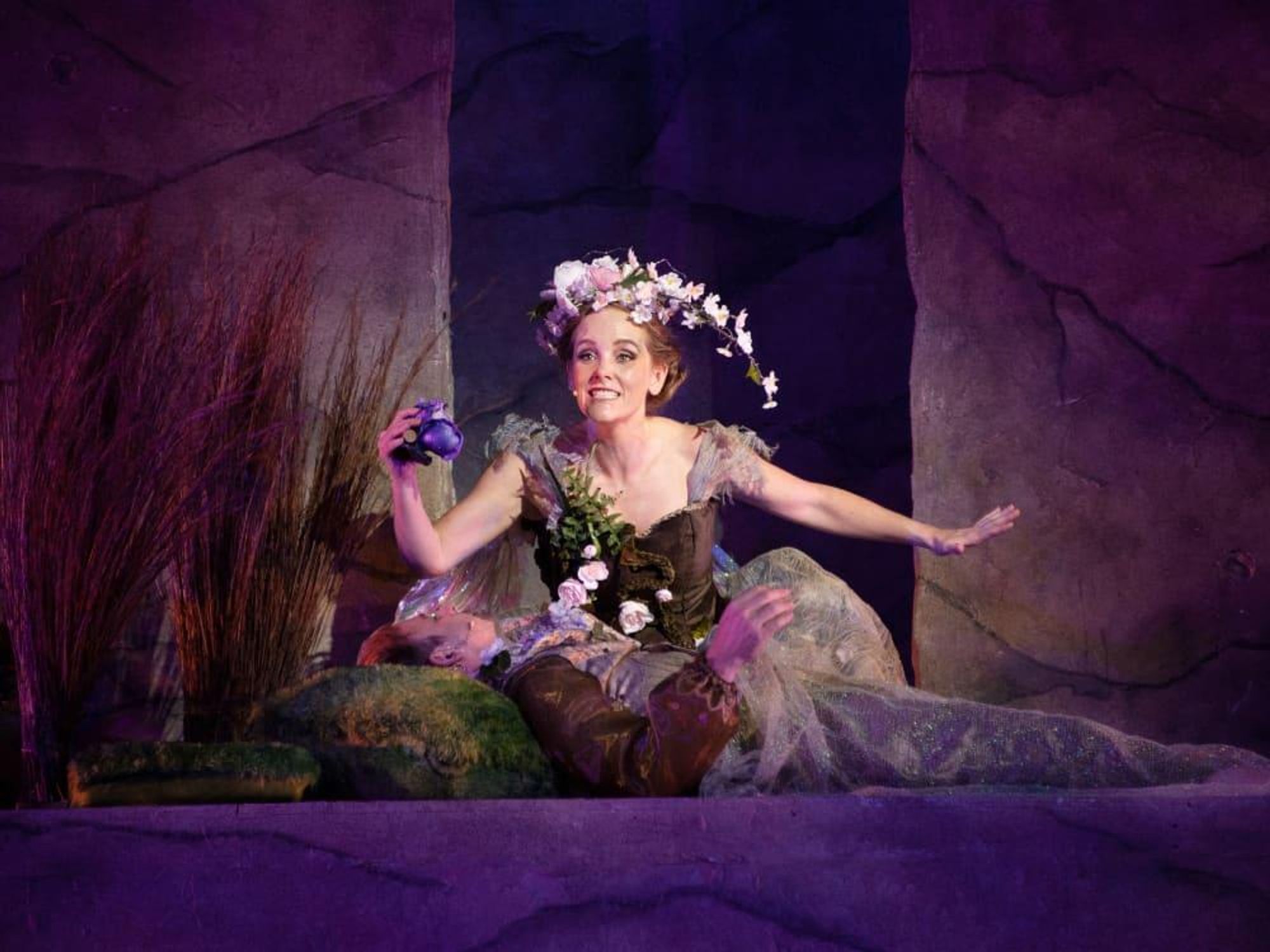 Shakespeare Dallas presents A Midsummer Night's Dream