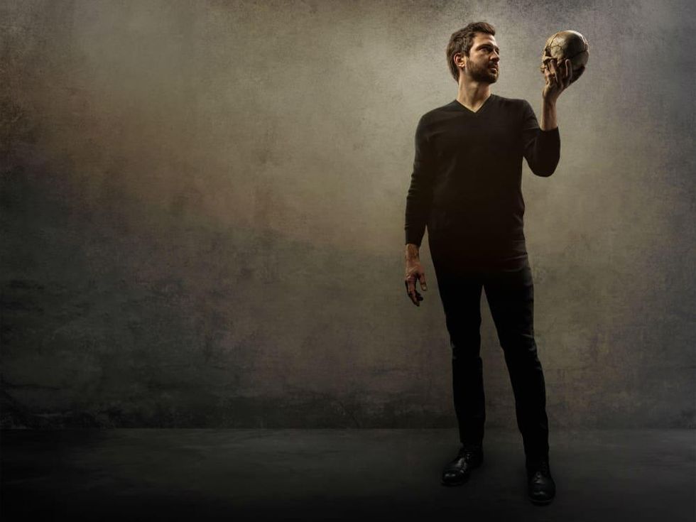 Shakespeare Dallas presents Hamlet
