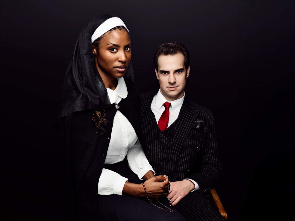 Shakespeare Dallas presents Measure for Measure