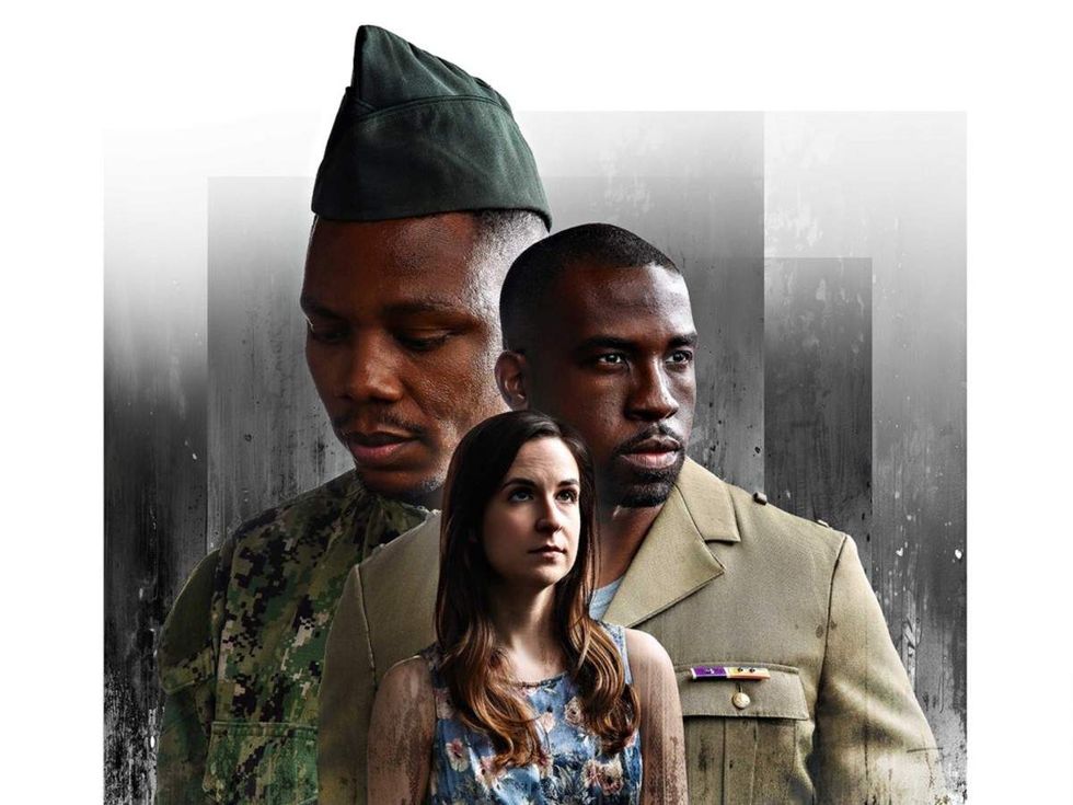 Shakespeare Dallas presents Othello