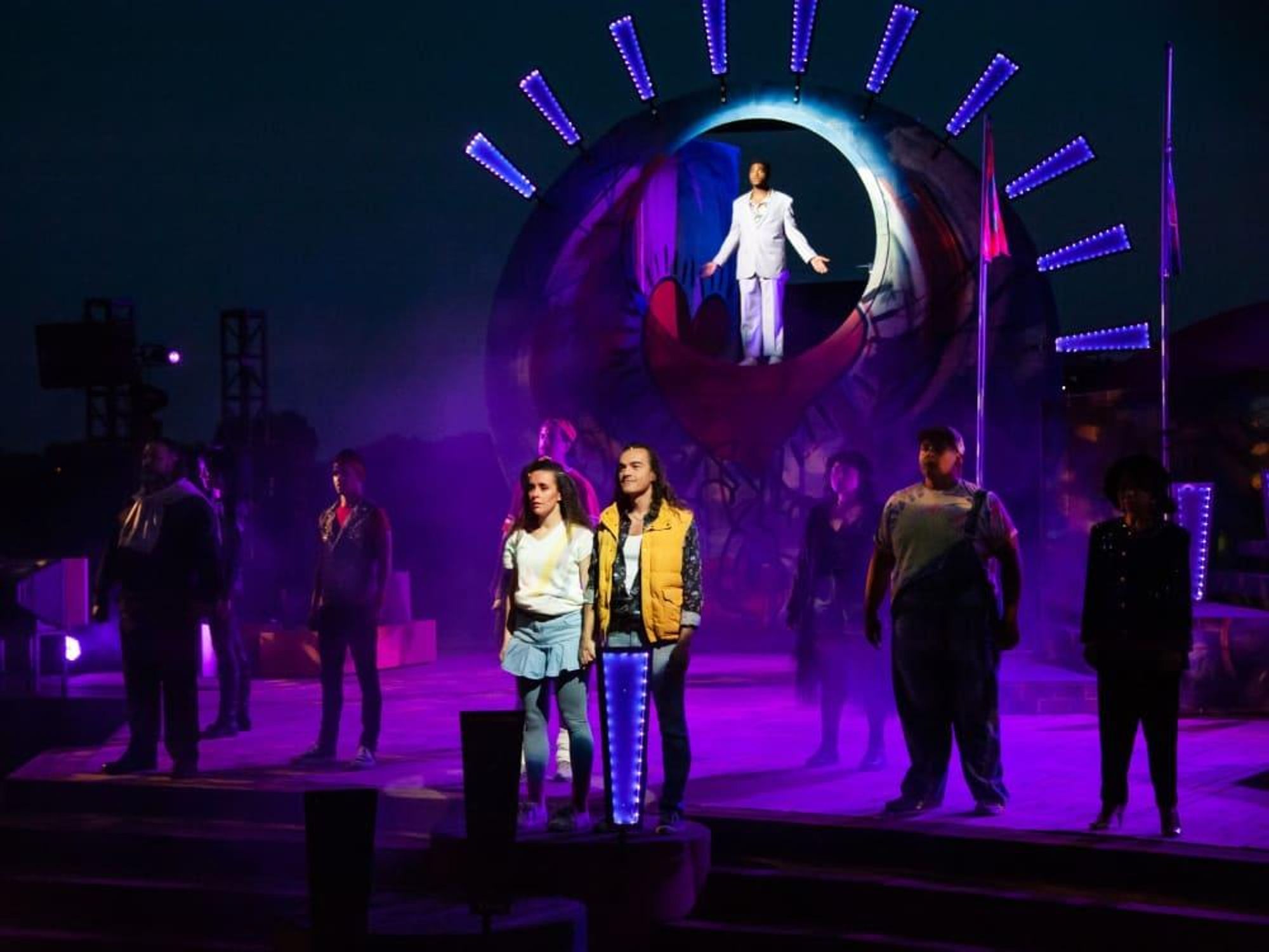 Shakespeare Dallas presents Romeo and Juliet