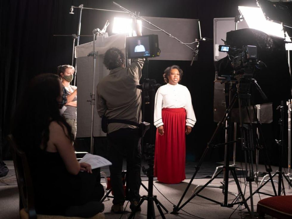 Shakespeare Dallas presents Shakespeare and the Suffragists