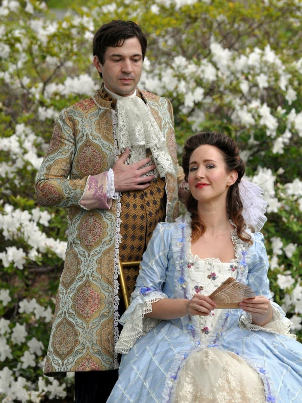Shakespeare Dallas presents She Stoops to Conquer