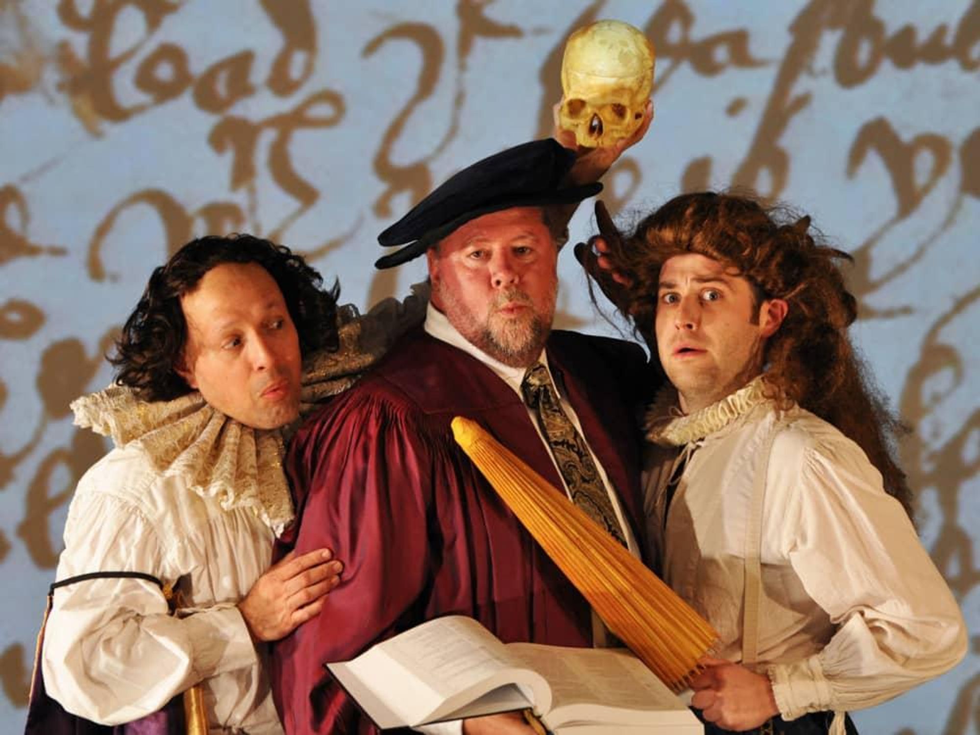 Shakespeare Dallas presents The Complete Works of Shakespeare Abridged