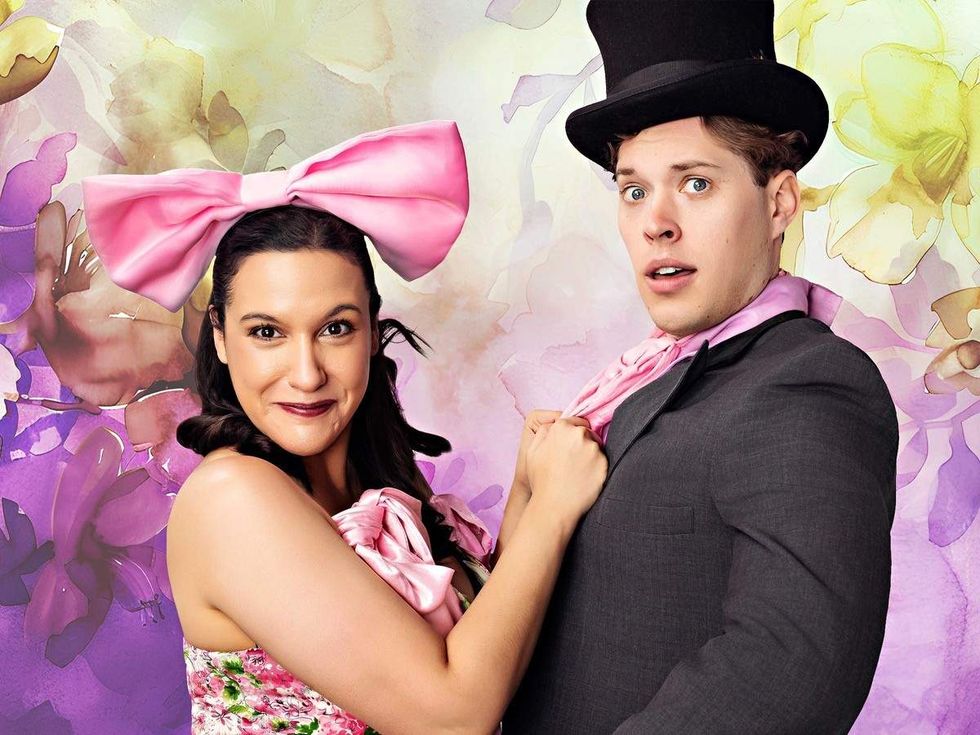Shakespeare Dallas presents The Importance of Being Earnest