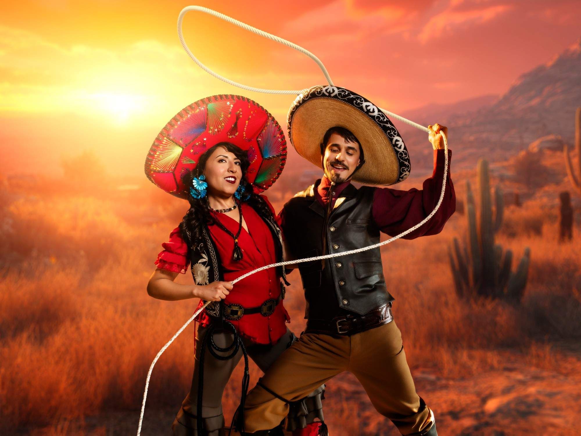 Shakespeare Dallas presents The Taming of the Shrew