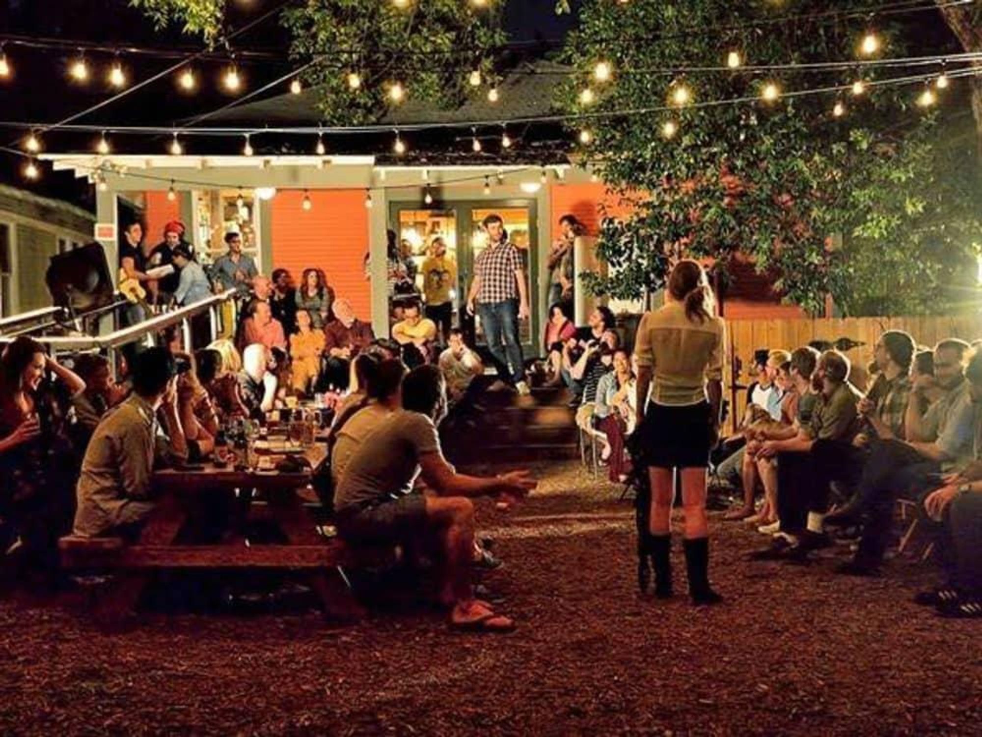 Shakespeare in the Bar in Dallas