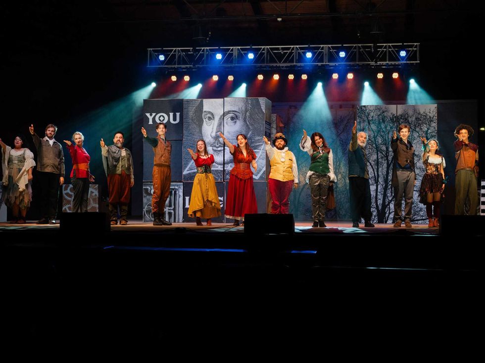 Shakespeare Live presents Shakespeare RenFest