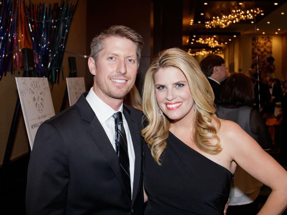 Shane Miller, Lauren Przybyl Miller