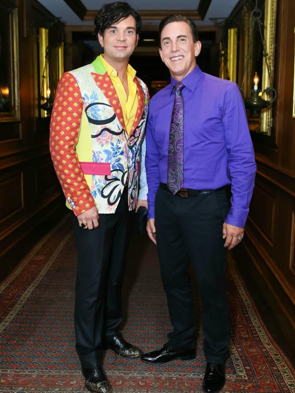 Shane Walker, Billy Fullmer