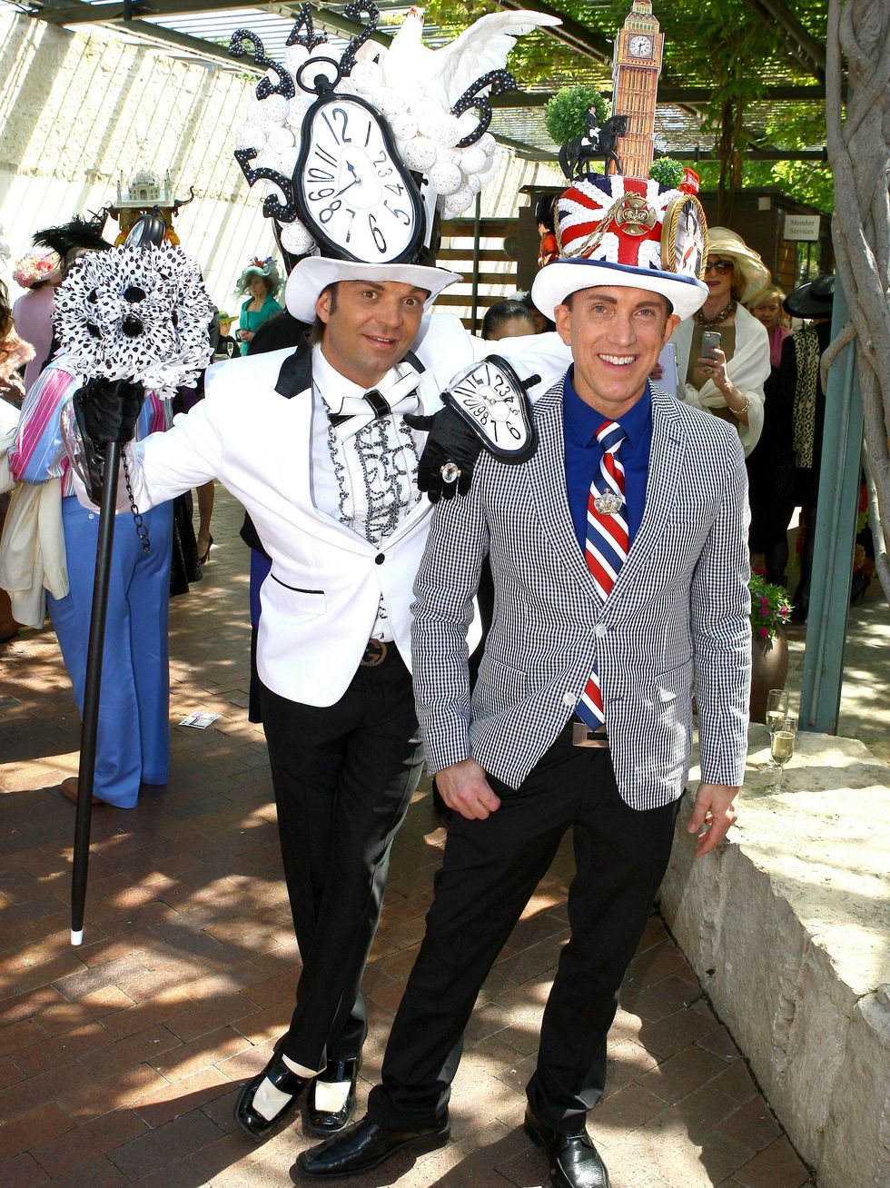 Shane Walker, Billy Fulmer, Mad Hatter's Tea