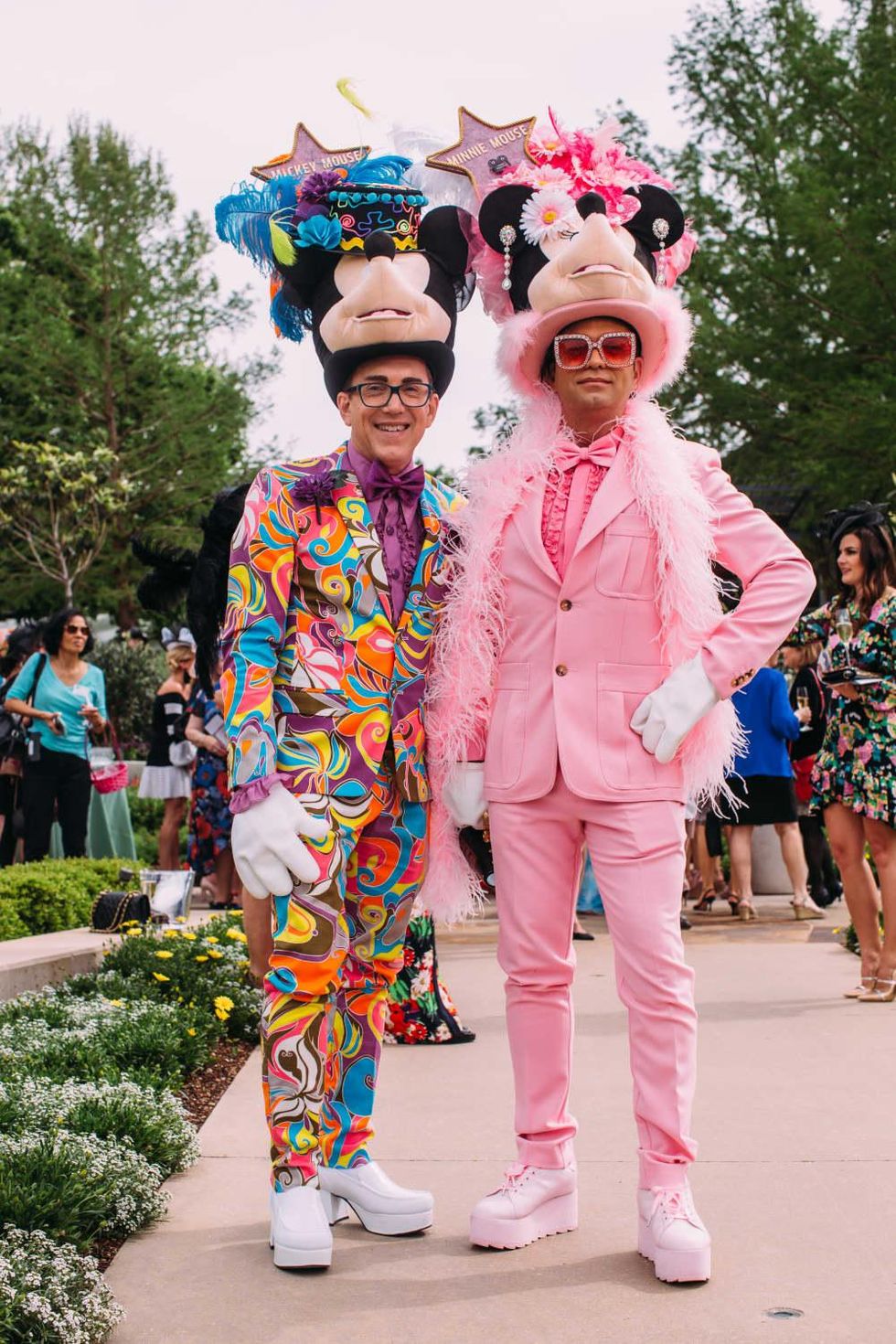 Shane Walker, Billy Fulmer