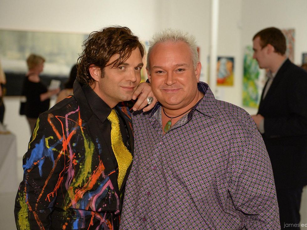 Shane Walker, Max Jones, Art From The Heart