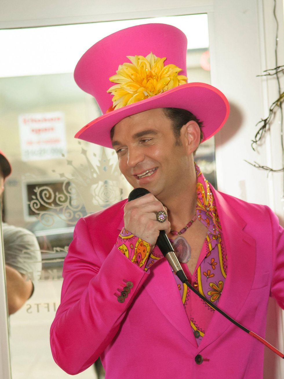 Shane Walker, SPCA Paws Cause