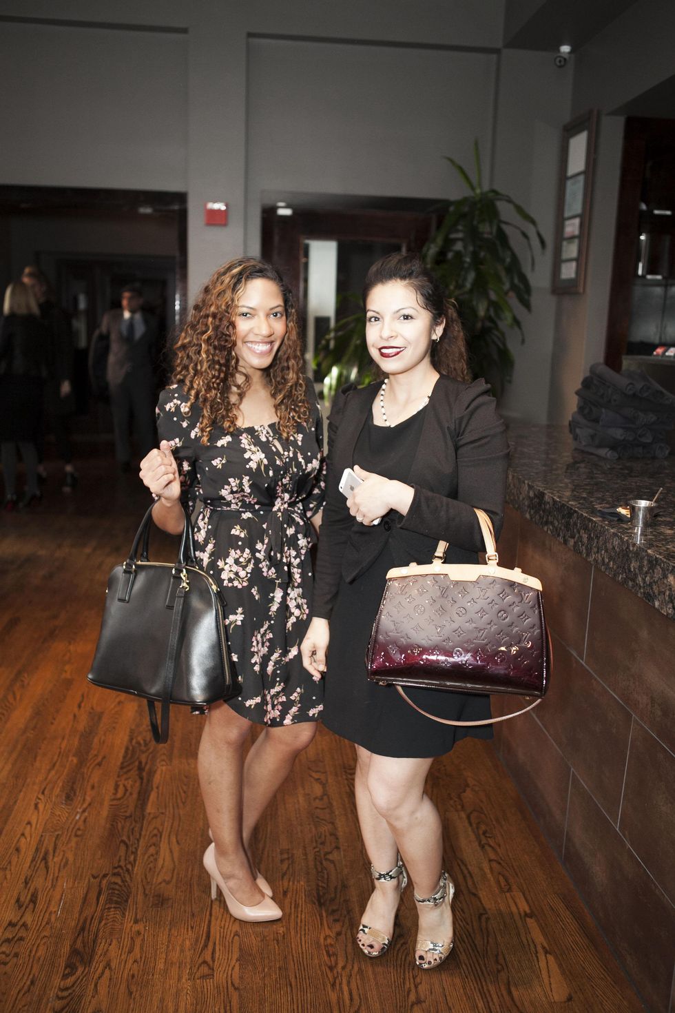Shanell Whitley, Ashley Rodriguez, culturemap social, the woolworth