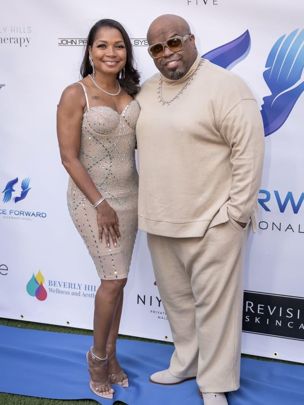 Brazilian Carnivalthemed gala starring CeeLo Green sambas into Dallas