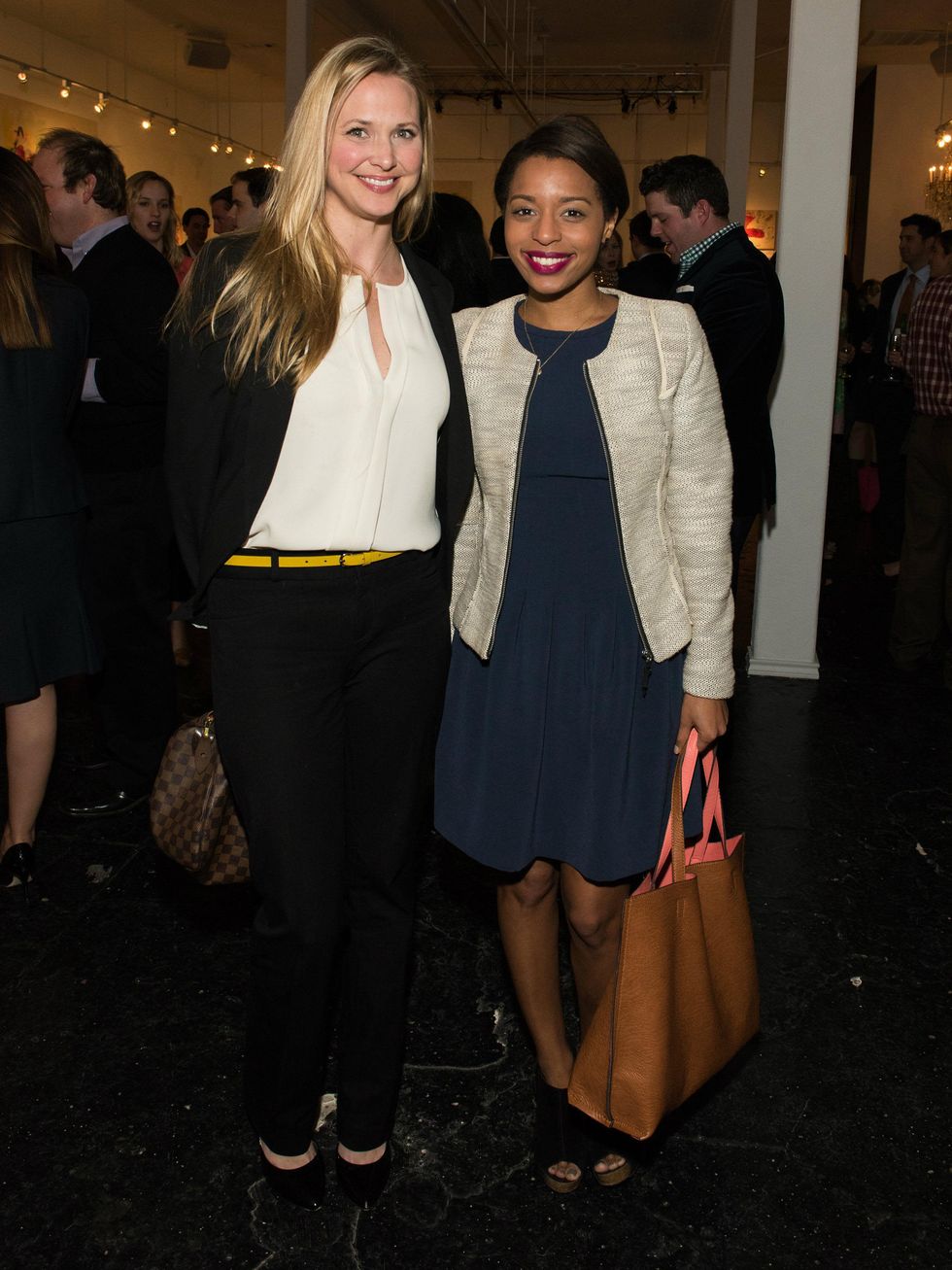 Shanna Lee, Farrin Mann, Vivaldi Patron Circle