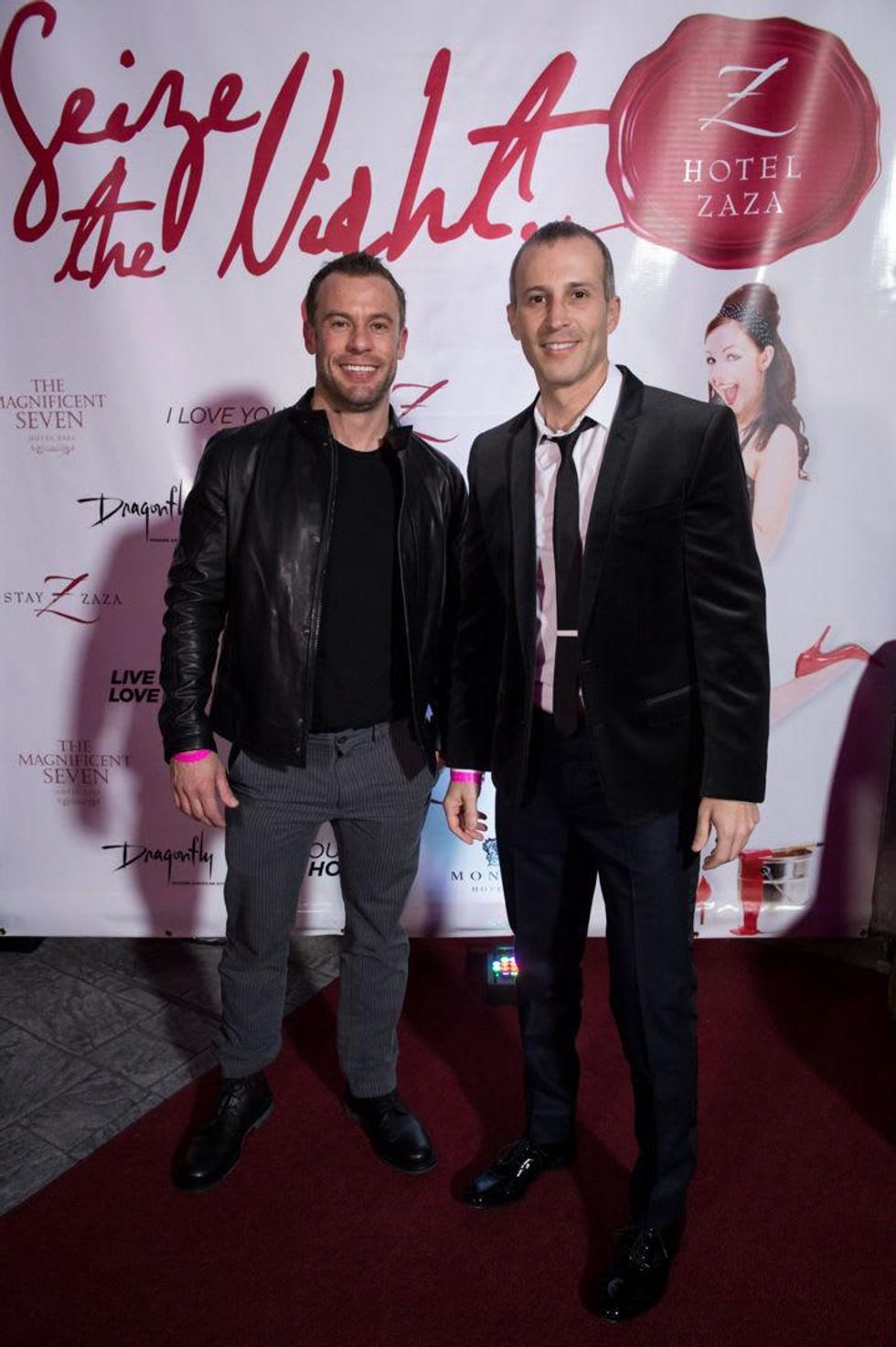 Shannon Johnson, Faisal Halum