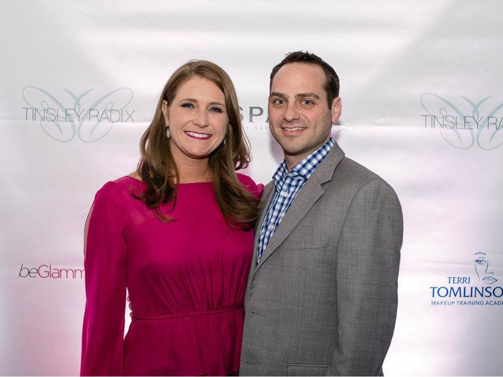 Shannon McKie, Joe McKie, Tinsley Radix show