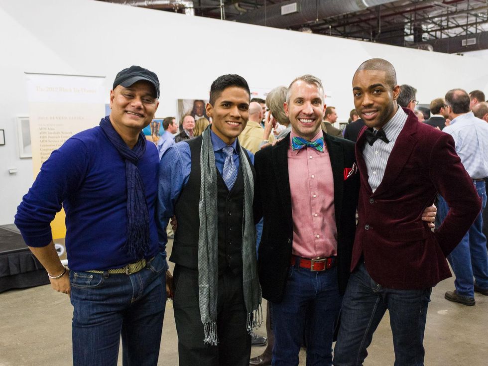 Shaq Chy, Eli Jameson, Colin Munoz, Martin Sigler