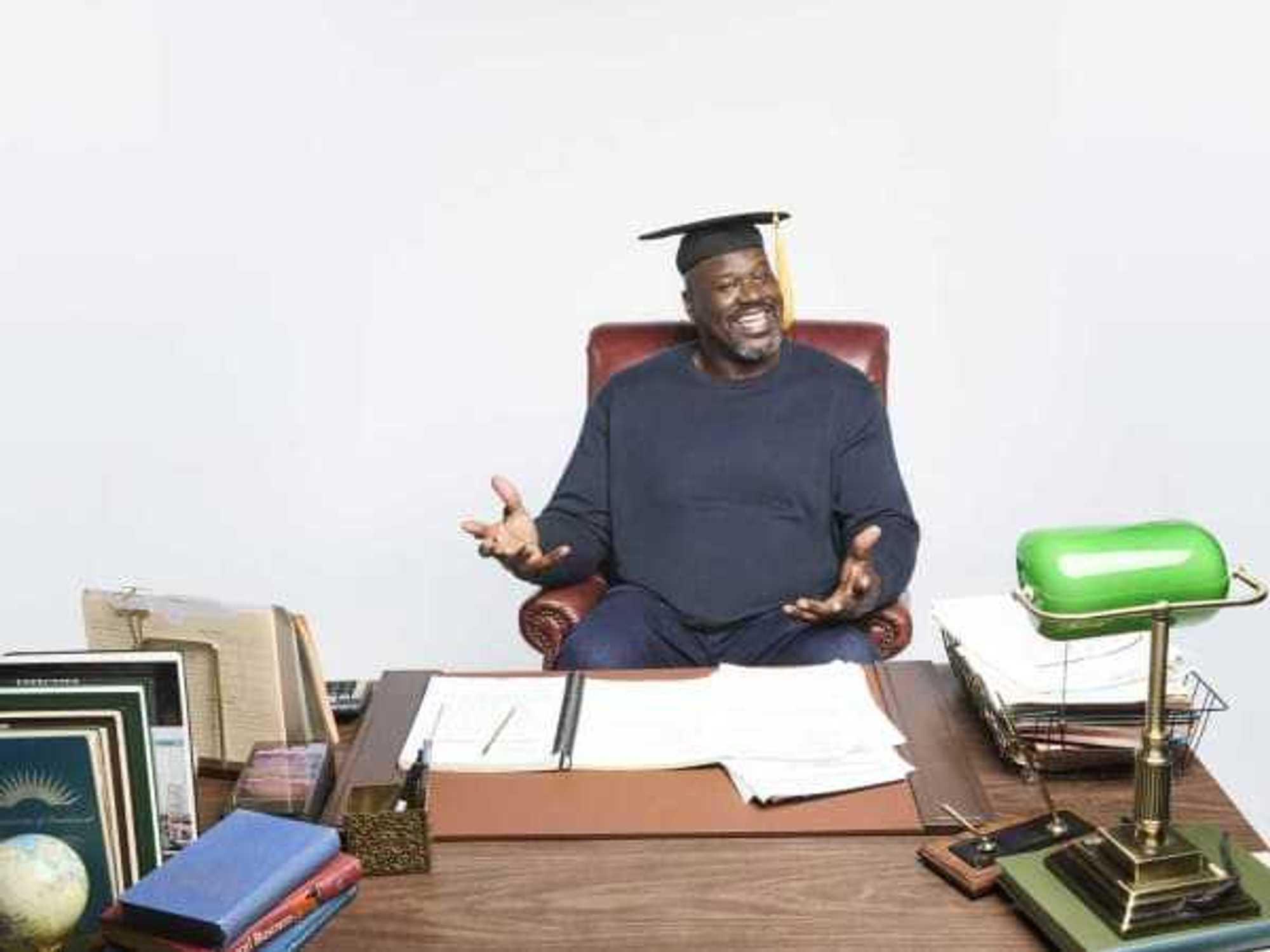 Shaquille O'Neal