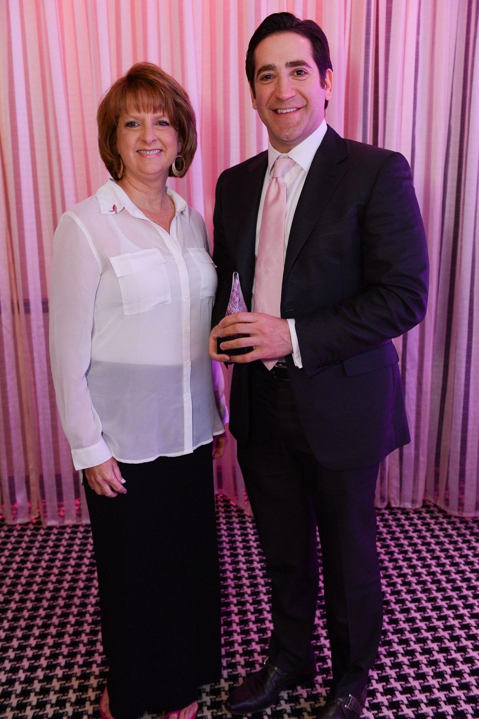 Sharla Myers, Sam Khoury