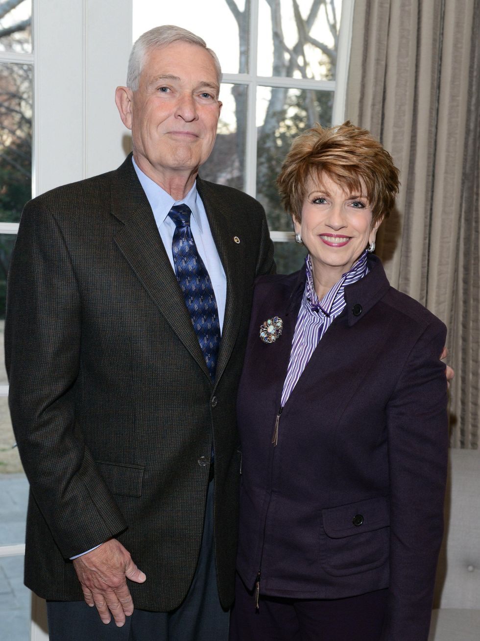 Sharon & Jim Herrin, launchability sponsor party