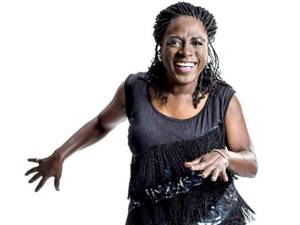 Sharon Jones & the Dap Kings