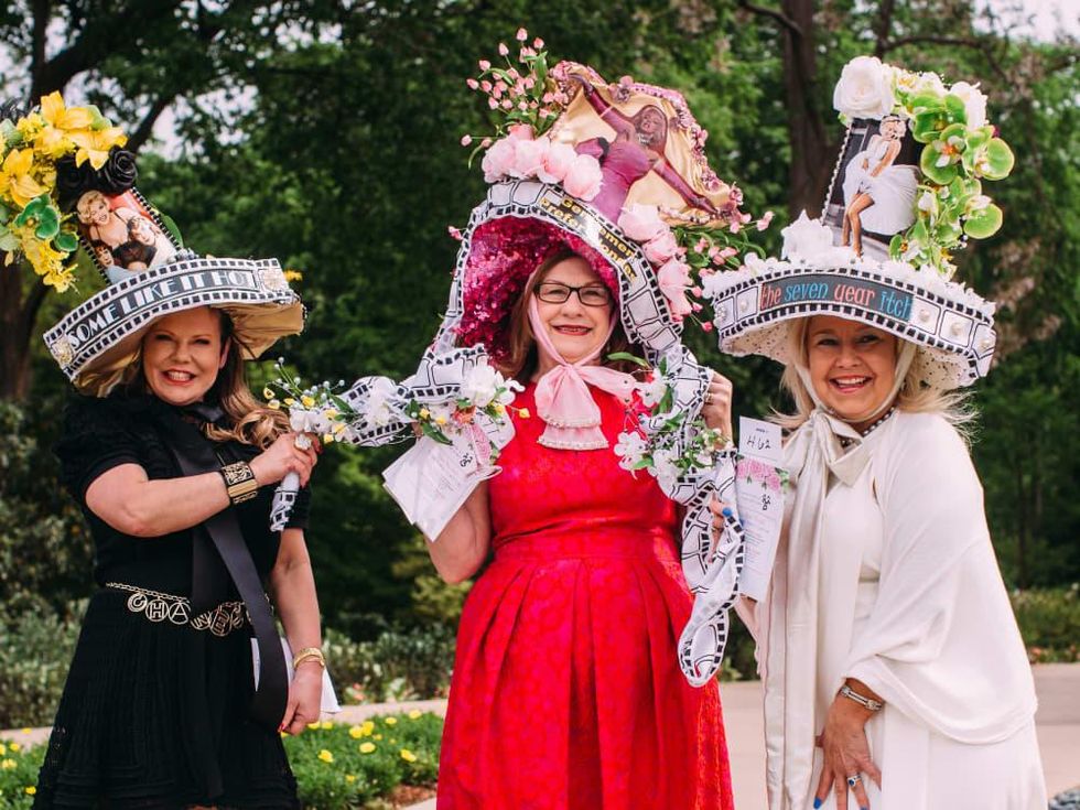 Sharon Popham, Marena Galt, Sherwood Wagner