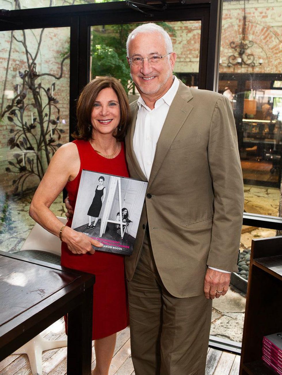 Sharon Socol, Howard Socol, Forty Five Ten