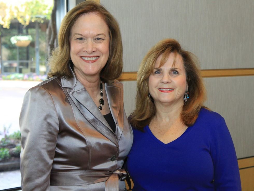 Sharon Walker, Dixie Marshall, Founder's Award