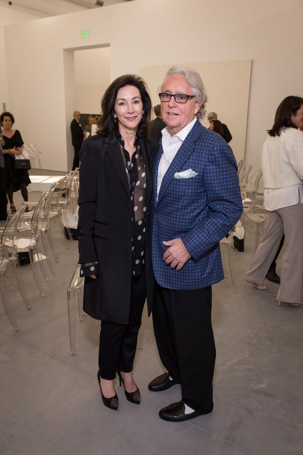 Sharon Young, Michael Young