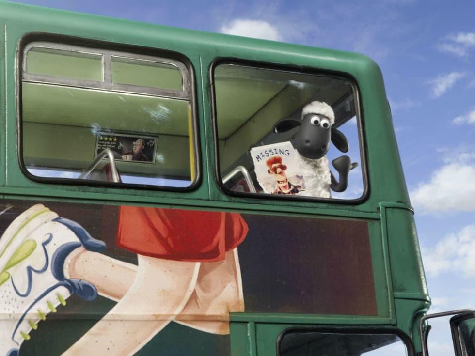 Shaun the Sheep Movie