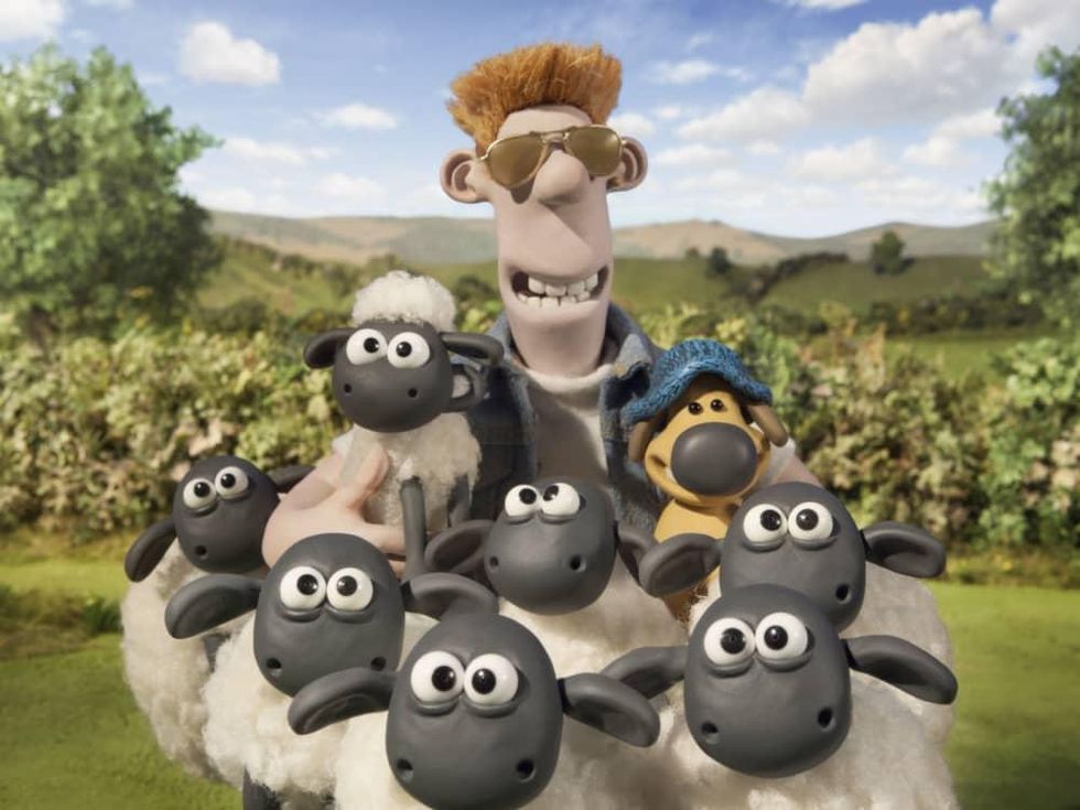 Shaun the Sheep Movie