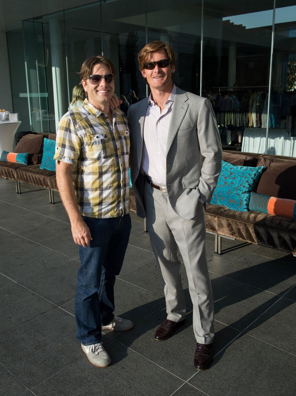 Shawn Walsh, Ben Mackay, YTAC, BubblyQ Kickoff